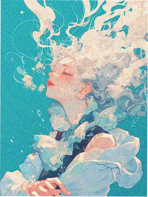 兽皮卷轴电影海报